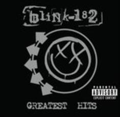 CD Greatest Hits Blink 182