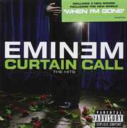 CD Curtain Call. The Hits Eminem