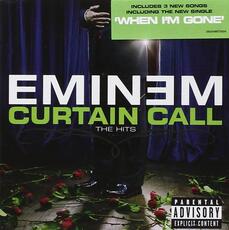 CD Curtain Call. The Hits Eminem