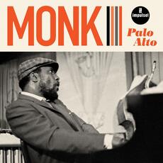 CD Palo Alto Thelonious Monk
