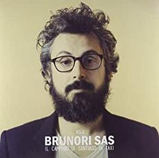 Vinile Vol.3 Il cammino di Santiago Brunori Sas