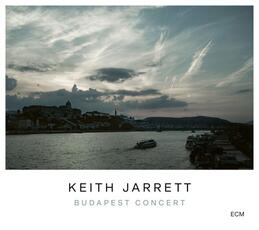 CD Budapest Concert Keith Jarrett