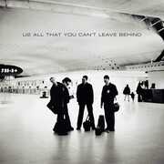Vinile All That You Can't Leave Behind (20th Anniversary Vinyl Edition) U2