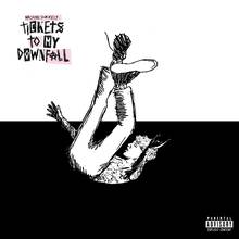 CD Tickets to My Downfall Machine Gun Kelly