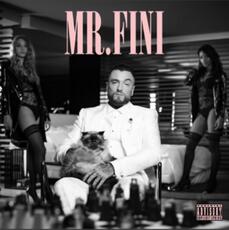 Vinile Mr. Fini (White Coloured Vinyl) Guè Pequeno