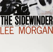 Vinile The Sidewinder Lee Morgan