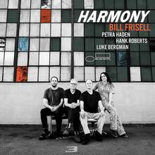 CD Harmony Bill Frisell
