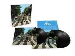 Vinile Abbey Road (50th Anniversary 3 LP Deluxe Edition) Beatles