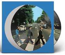 Vinile Abbey Road (50th Anniversary Picture Disc Edition) Beatles