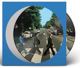Vinile Abbey Road (50th Anniversary Picture Disc Edition) Beatles