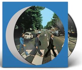 Vinile Abbey Road (50th Anniversary Picture Disc Edition) Beatles