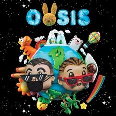 CD Oasis J-Balvin Bad Bunny