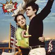 Vinile Norman Fucking Rockwell Lana Del Rey