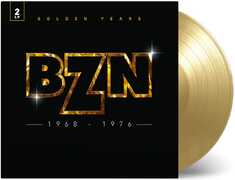 Vinile Golden Years 1968-1976 (Coloured Vinyl) BZN