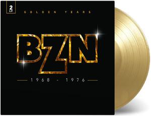 Vinile Golden Years 1968-1976 (Coloured Vinyl) BZN