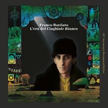 Vinile L'era del cinghiale bianco (40th Anniversary Remastered Edition) Franco Battiato