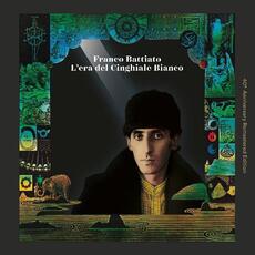 Vinile L'era del cinghiale bianco (40th Anniversary Remastered Edition) Franco Battiato