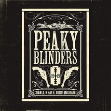 CD Peaky Blinders Series 1-5