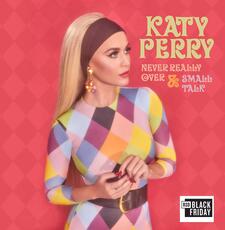 Vinile Never Really Over Katy Perry