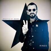 CD What's My Name Ringo Starr