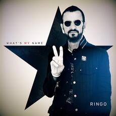 CD What's My Name Ringo Starr