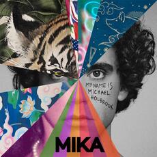 CD My Name Is Michael Holbrook Mika