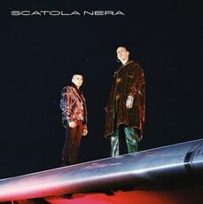 CD Scatola nera Gemitaiz Madman