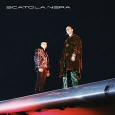 CD Scatola nera Gemitaiz Madman