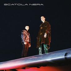 Vinile Scatola nera Gemitaiz Madman