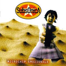 Vinile Microchip emozionale (Yellow Coloured Vinyl) Subsonica