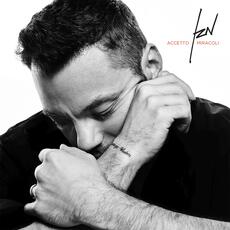 Vinile Accetto miracoli (Red Coloured Vinyl) Tiziano Ferro