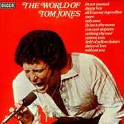 Vinile The World of Tom Jones