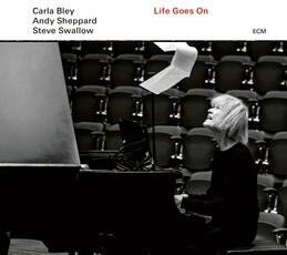 CD Life Goes on Carla Bley