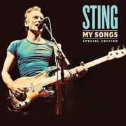 CD My Songs (Special Edition) Sting