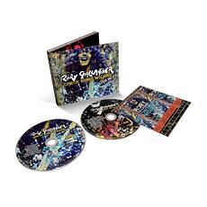 CD Check Shirt Wizard. Live in 1977 Rory Gallagher