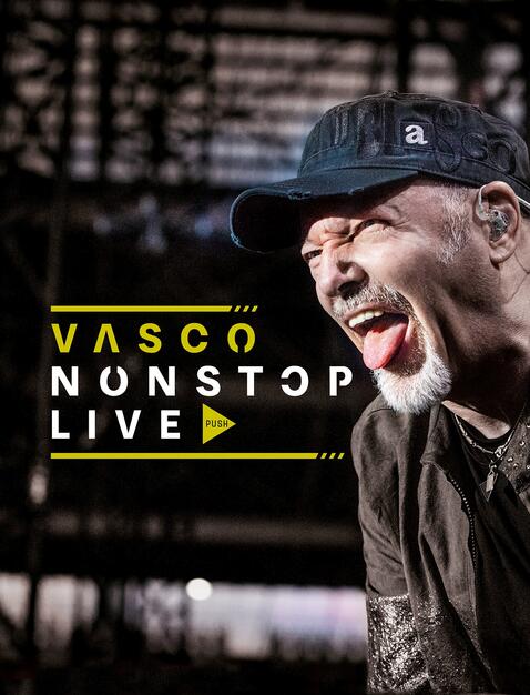 Vasco Nonstop Live Box Set Super Deluxe Edition Vasco Rossi Vinile Ibs