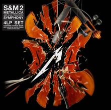 Vinile S&M2 (Vinyl Box Set) Metallica San Francisco Symphony Orchestra