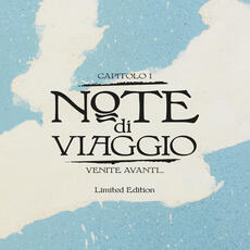 CD Note di viaggio. Capitolo 1. Venite avanti… (Deluxe Edition) Francesco Guccini Mauro Pagani