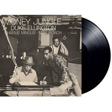 Vinile Money Jungle Duke Ellington Max Roach Charles Mingus
