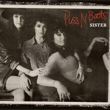 CD Sister Puss N Boots