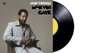 Vinile More Trouble Marvin Gaye