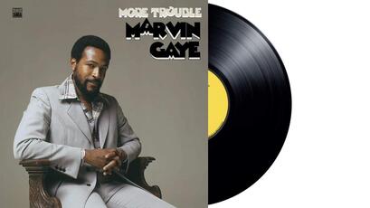 Vinile More Trouble Marvin Gaye