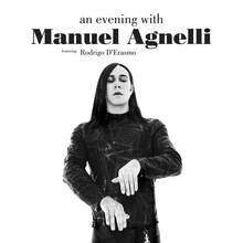 Vinile An Evening with Manuel Agnelli