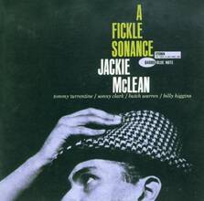 Vinile A Fickle Sonance Jackie McLean