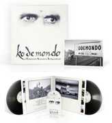 Vinile Ko de Mondo (25th Anniversary Standard Vinyl Edition + DVD) CSI