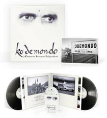 Vinile Ko de Mondo (25th Anniversary Standard Vinyl Edition + DVD) CSI