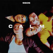CD Calm 5 Seconds of Summer