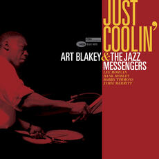 CD Just Coolin' Art Blakey Jazz Messengers