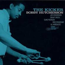 Vinile The Kicker Bobby Hutcherson