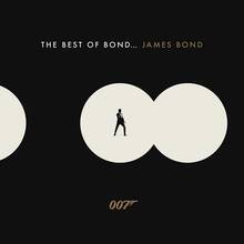 CD The Best of Bond... James Bond (Colonna Sonora)